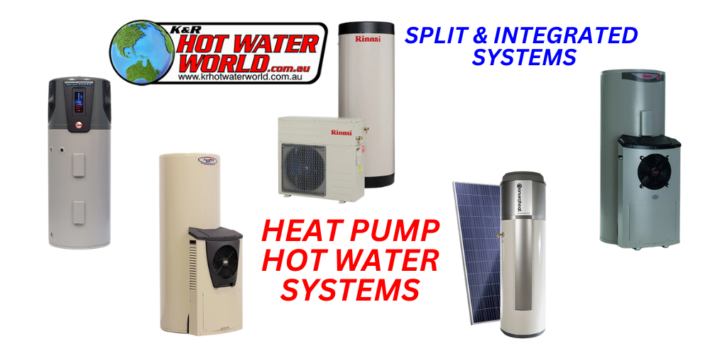 Heat Pump Hot Water Systems in Toowoomba QLD