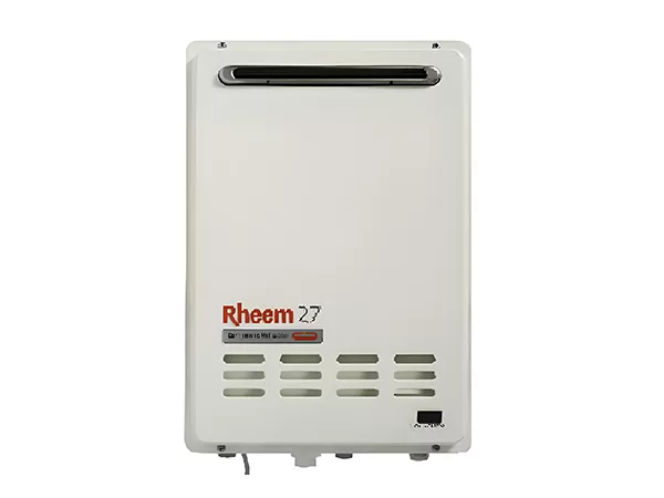 Rheem Continuous Flow Water Heater