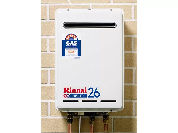 Rinnai Infinity 26 Continuous Flow Water Heater