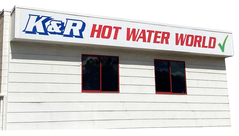 K&R Hot Water World